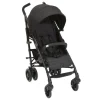 Chicco Carrinho de Bebé Lite Way 4 - Jet Black