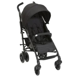 Chicco Carrinho de Bebé Lite Way 4 - Jet Black