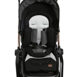 Chicco Carrinho de Bebé Mysa - Black Satin