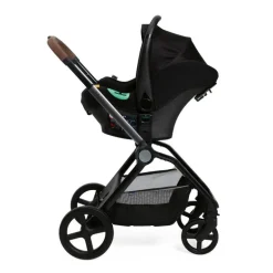Chicco Carrinho de Bebé Mysa - Silver Grey