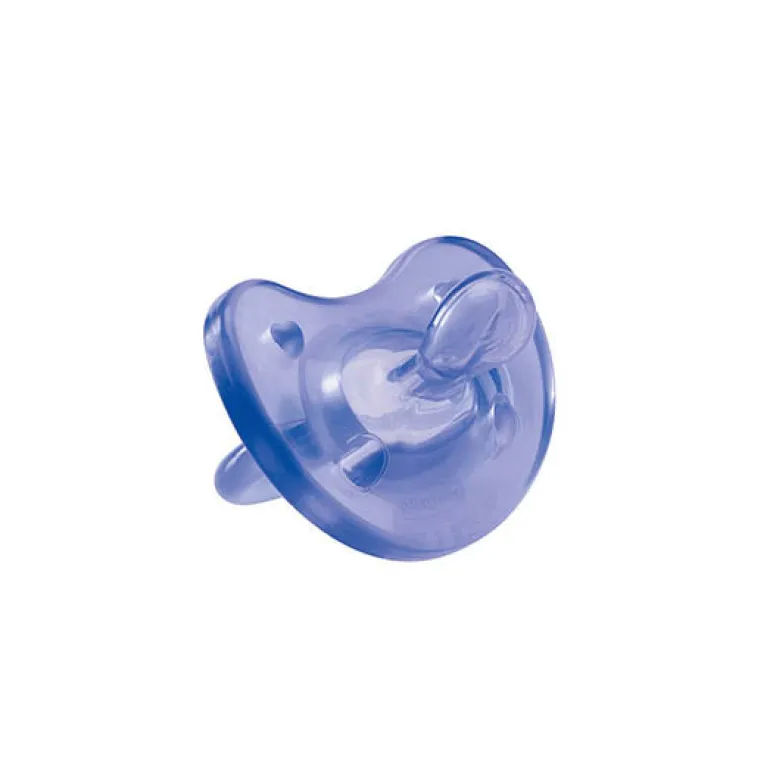 Chicco Chupeta Physio Soft silicone 16-36m - Neutra