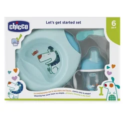 Chicco Conjunto de papa 6m+ Boy