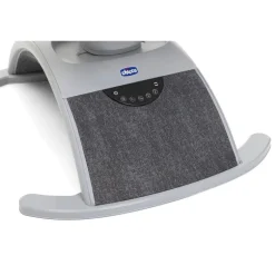 Chicco Espreguiçadeira Comfy Wave - Silverspring