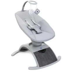 Chicco Espreguiçadeira Comfy Wave - Silverspring