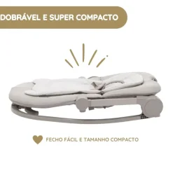 Chicco Espreguiçadeira Mia - Fossil