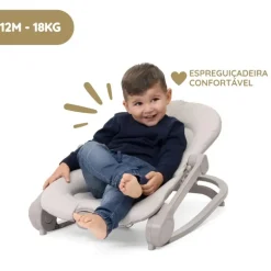 Chicco Espreguiçadeira Mia - Fossil