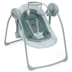 Chicco Espreguiçadeira Swing & Play - Matcha