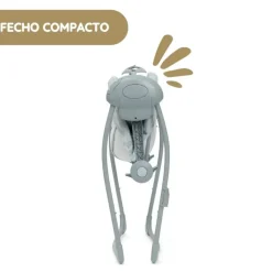 Chicco Espreguiçadeira Swing & Play - Matcha