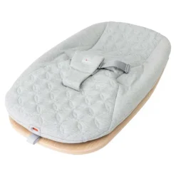 Chicco Espreguiçadeira Zen Wave - Wooden Grey