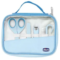 Chicco Happy Hands Conjunto de Higiene - Menino