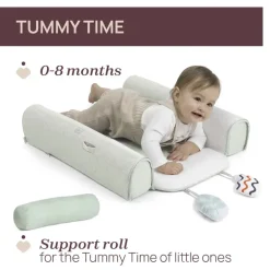 Chicco Ninho Redutor Mommy Pod 4 em 1 - Olive