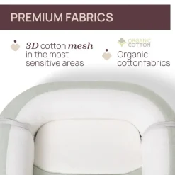 Chicco Ninho Redutor Mommy Pod 4 em 1 - Olive