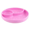 Chicco - Prato Silicone c/ Divisórias Girl