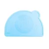 Chicco - Tabuleiro Silicone Boy