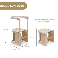 Chicco Torre de Aprendizagem Meraviglia