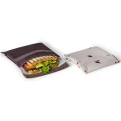 Citron Bolsa Reutilizável para Lanche - Carro