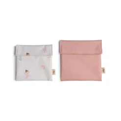 Citron Bolsa Reutilizável para Lanche - Bailarina