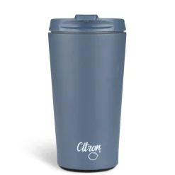 Citron Copo Térmico 370ml - Azul