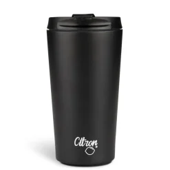Citron Copo Térmico 370ml - Negro