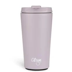 Citron Copo Térmico 370ml - Púrpura