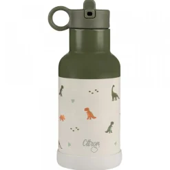 Citron Garrafa Térmica 350ml - Dino