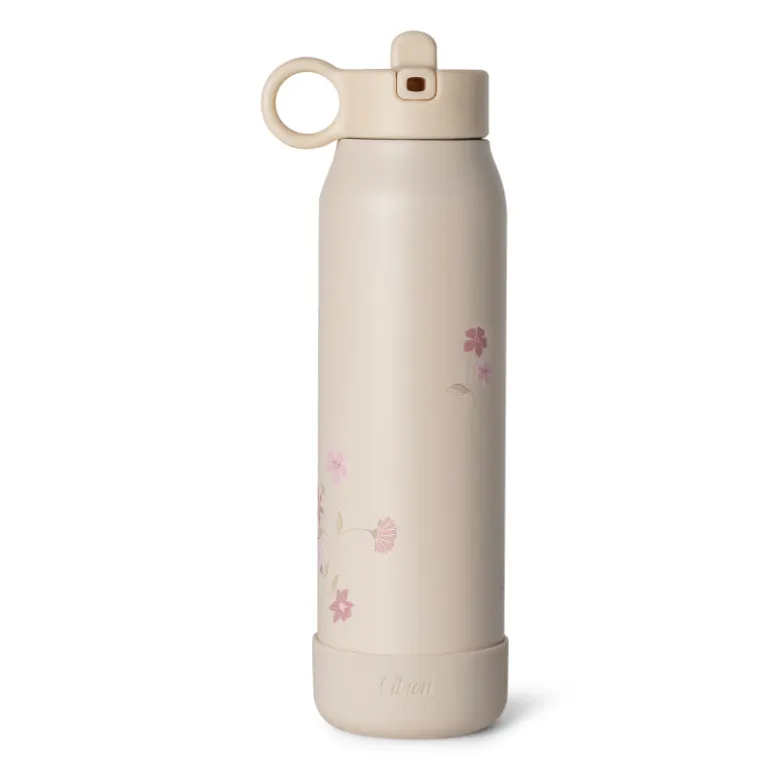 Citron Garrafa Térmica 350ml - Flores