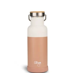 Citron Garrafa Térmica 500ml - Rosa