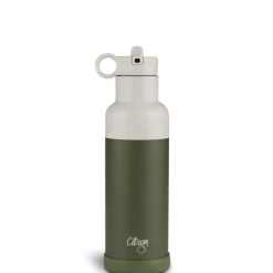Citron Garrafa Térmica 500ml - Verde