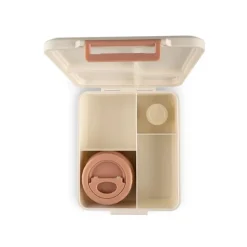 Citron Lancheira Grande com Termo 250ml - Cerejas