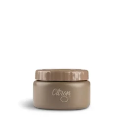 Citron Termo de Sólidos 250ml - Marron
