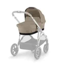 Cybex Alcofa Gazelle S - Almond Beige