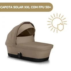 Cybex Alcofa Gazelle S - Moon Black
