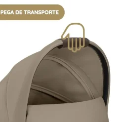 Cybex Alcofa Gazelle S - Moss Green