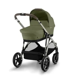 Cybex Alcofa Gazelle S - Moss Green
