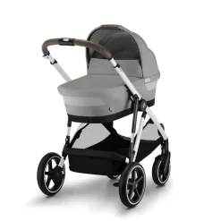 Cybex Alcofa Gazelle S - Stone Grey