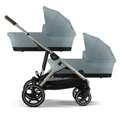 Cybex Alcofa Gazelle S - Stormy Blue