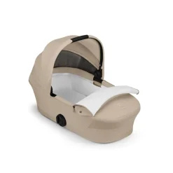 Cybex Alcofa Melio - Almond Beige