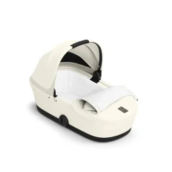 Cybex Alcofa Melio (2025) - Canvas White