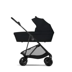 Cybex Alcofa Melio (2025) - Magic Black