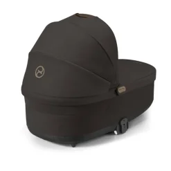Cybex Alcofa S LUX - Chocolate Brown
