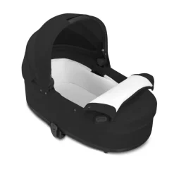 Cybex Alcofa S LUX - Moon Black