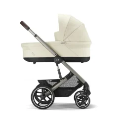 Cybex Alcofa S LUX - Seashell Beige