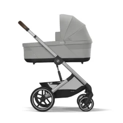 Cybex Alcofa S LUX - Stone Grey