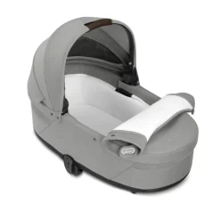 Cybex Alcofa S LUX - Stone Grey