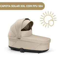 Cybex Alcofa S LUX - Stormy Blue