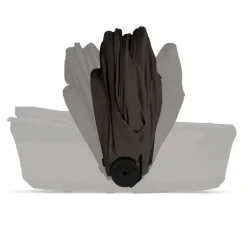 Cybex Balios S Lux Carrinho de Bebé com Alcofa Dobrável - Chocolate Brown