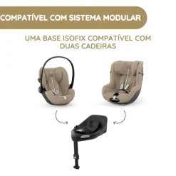 Cybex Base Isofix G3 i-Size