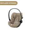 Cybex Cadeira Auto Cloud G3 i-Size - Almond Beige