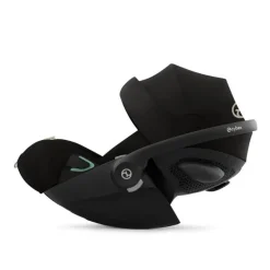 Cybex Cadeira Auto Cloud G3 i-Size Plus - Moon Black