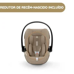 Cybex Cadeira Auto Cloud G3 i-Size Plus - Stone Grey